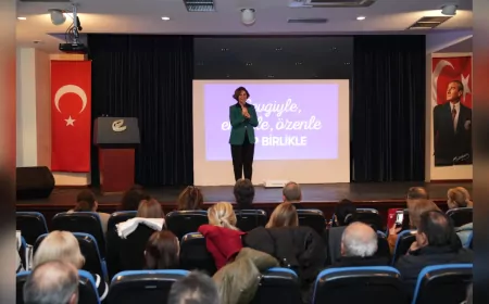 Muhtarlardan “2026 Eskişehir Yılı” Vizyonuna Tam Destek