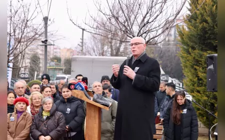 Odunpazarı’nda Uğur Mumcu Anması: Faili Meçhul Değil, Hesap Sorulmadı