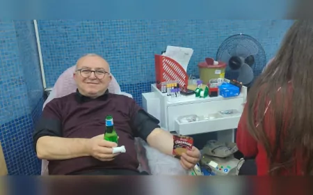 Anadolu Çınarları Partisi’nden Kan Bağışı Çağrısı