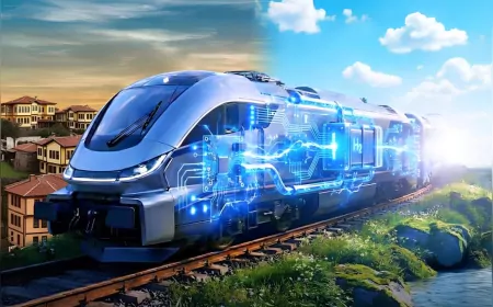 Başkan Albayrak: Geleceğin Teknolojisi Eskişehir’de Şekillenecek