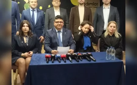 Çağdaş İnşaat Mühendisleri, İMO Eskişehir Şubesi 15. Dönem Yönetimi İçin Adaylığını Açıkladı