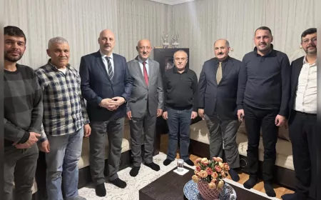 MHP’den Çengelköy’de Gönül Ziyareti: Derdin Derdimizdir