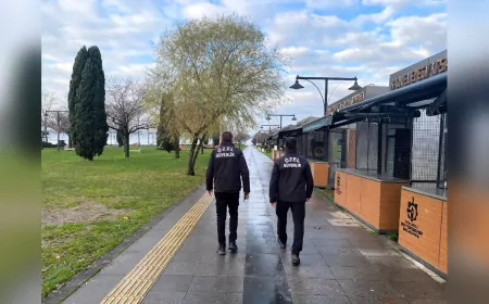 Kocaeli Zabıtası Kentin Her Noktasında Görev Başında