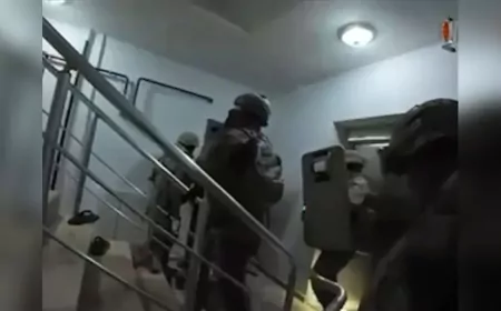 Antalya’da Bayğaralar Suç Örgütüne Darbe