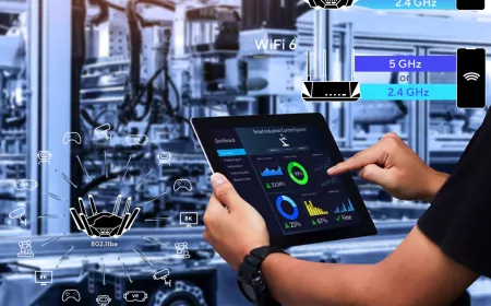 Wi-Fi 5’ten Wi-Fi 7’ye Kablosuz İnternet Teknolojileri Karşılaştırıldı: Wi-Fi 7’nin Devrimsel Özellikleri Detaylandı