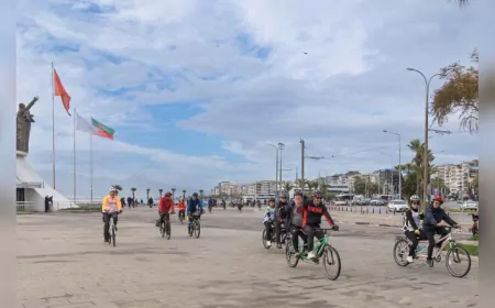 Kabartma Kitaplara Erişim İçin Pedallar Umuda Döndü