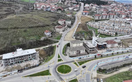 Büyükşehir’den Serdivan’a Yeni Ulaşım Hattı