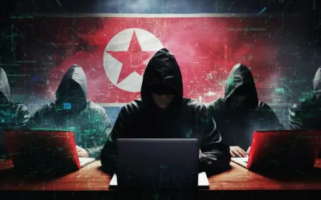 Kuzey Kore bağlantılı Konni hacker grubu yapay zekâ ile üretilmiş zararlı yazılımla blokzincir mühendislerini hedef aldı