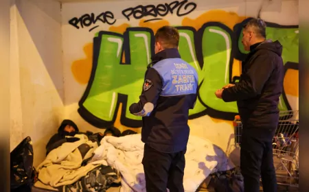 Hava Soğuk Ama Kimse Yalnız Değil