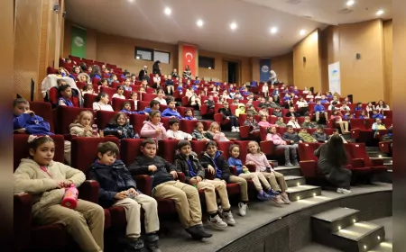 Büyükşehir’den Miniklere Sanat Dolu Ocak