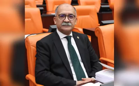 CHP’li Arslan’dan Özel Eğitim Uyarısı: Sosyal Devlet Bu Yükümlülükten Kaçamaz