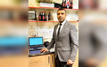 Murat Arnik’ten Bakanlığa Çağrı: Esnaf Ceza ve Baskılardan Kepenk Kapatıyor