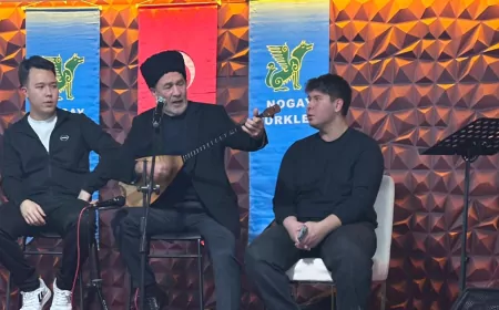 Nogay Türkleri 2026 Yılı Çalıştayı Eskişehir’de Düzenlendi