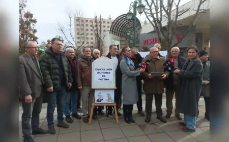 İYİ Parti Odunpazarı İlçe Başkanı Gürol Yer’den Emekli Maaşlarına Sert Tepki