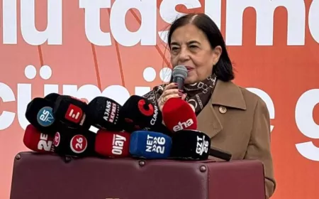 CHP Milletvekili Jale Nur Süllü: Eskişehir, Erişilebilir ve Sürdürülebilir Ulaşımda Öncü