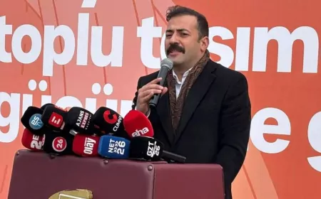 CHP İl Başkanı Talat Yalaz: Eskişehir Büyükşehir Belediyesi Laf Değil, Hizmet Üretiyor