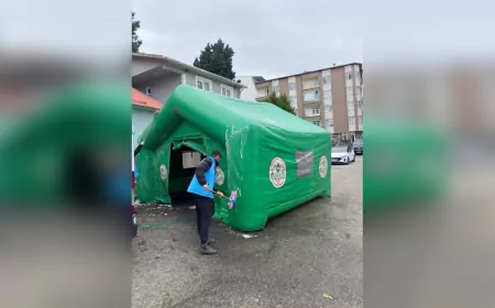 Giresun Belediyesi Acılı Günlerde de Vatandaşın Yanında