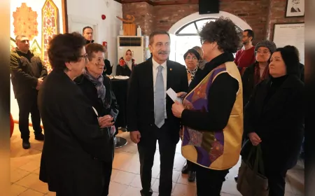 Anneden Kızına Kalan Miras: Zişan Kızılcıklı Anısına Kırkyama Sergisi