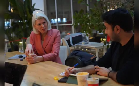 Melek Başkan’dan Sınav Döneminde Öğrencilere Sıcak Çorba Desteği