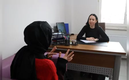 Yalova Belediyesi’nden 1.919 Vatandaşa Ücretsiz Psikolojik Destek