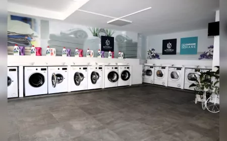 Kocaeli Büyükşehir’den Öğrencilere Ücretsiz Çamaşırhane Hizmeti