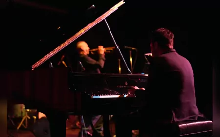 İmer Demirer Quartet’ten Eskişehir’de Unutulmaz Caz Gecesi