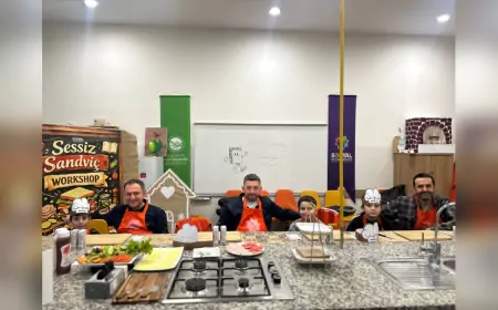 SGM’de Ara Tatil Coşkusu