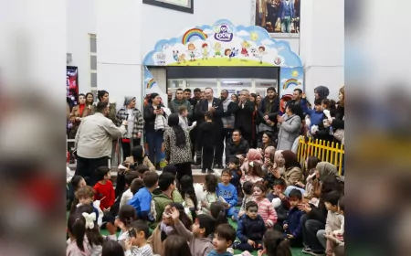 Uşak Belediyesi’nden Ara Tatilde Çocuklara Bilim, Eğlence ve Eğitim Dolu Etkinlikler