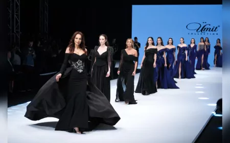 IF Wedding Fashion İzmir 71 Ülkeden Profesyonelleri Ağırladı