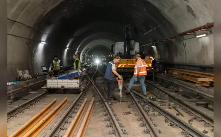 İzmir Metrosu’nda Güvenlik İçin Yoğun Mesai
