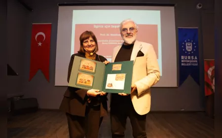 Bursa'nın Mimari Yolculuğu “Bursa Bellek” Söyleşilerinde Mercek Altında