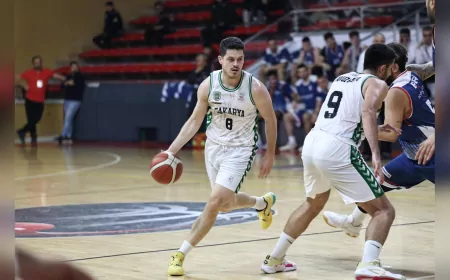 Namağlup Büyükşehir, Beylikdüzü Deplasmanında Galibiyet Peşinde