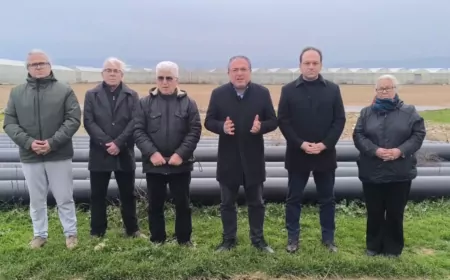 CHP’li Karakoz’dan Jeotermal Tepkisi: Sera Var, Sıcak Su Yok