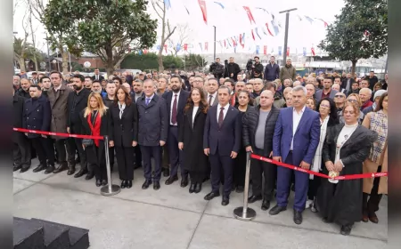 İBB’den Beyoğlu’na İki Yeni Nefes