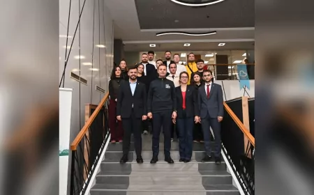 Başkan Ahmet Akın: Balıkesir’i Gençlerle Birlikte Yöneteceğiz