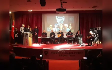 Adalet ve Demokrasi Haftası’nda “Devrim Şehitleri” Eskişehir’de Anıldı
