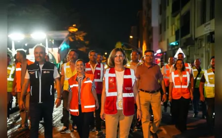 Eskişehir Büyükşehir’den 2025’te Yol Seferberliği