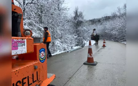 Sakarya’nın Kuzeyine Güvenlik Kalkanı
