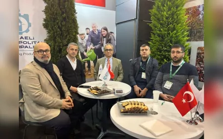 Kocaeli Büyükşehir Belediyesi’nden IPM ESSEN 2026’ya Damga