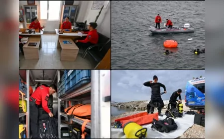 Karasu Açıklarında Gemide Fenalaşan Vatandaş Tahliye Edildi