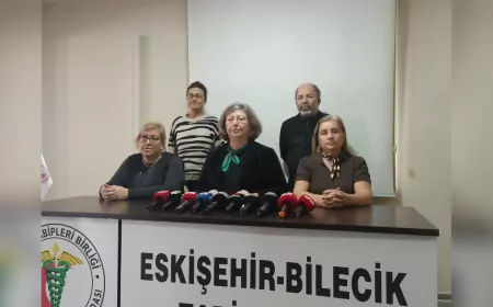 Tabip Odasından Sağlık Politikalarına Sert Eleştiri