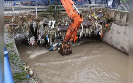 İzmir’de Kuvvetli Yağış Alarmı