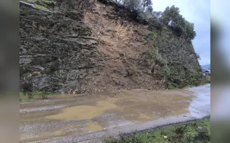 İzmir’de Yağış Sonrası Altyapı Müdahalesi