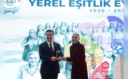 Muğla’da Yerel Eşitlik İçin Yol Haritası Açıklandı