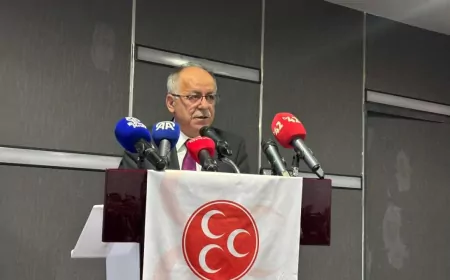MHP’li Kalaycı: Terörsüz Türkiye Hedefi Asrın Projesidir