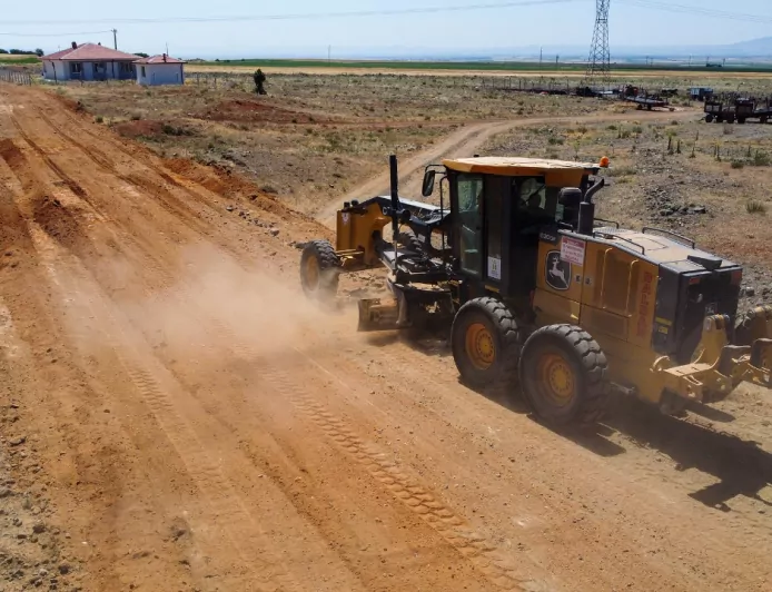 Tepebaşı Belediyesi’nden 2025’te Altyapıya Büyük Yatırım