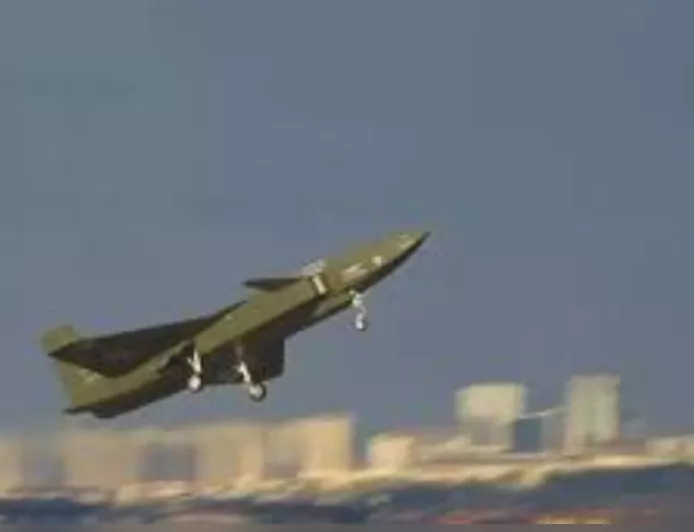 İçişleri Bakanlığı: İnsansız Savaş Uçaklarında Dünya Çapında Bir İlk Gerçekleşti