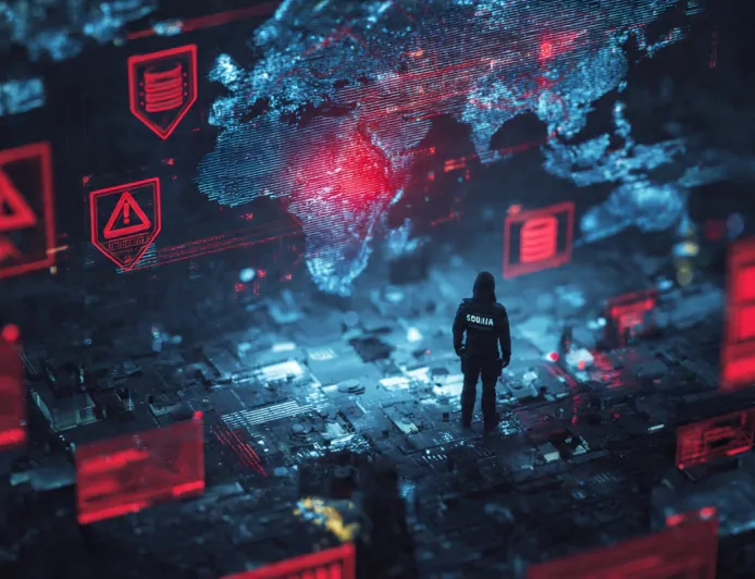 Siber Güvenlik Uzmanları Uyardı: Kodex EDR Sistemi Sahte Polis Kimlikleriyle Küresel Bir Veri Silahına Dönüştü