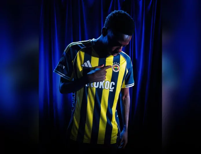 Fenerbahçe’nin Yeni Transferi: Anthony Musaba Sarı Lacivertli Formayı Giydi