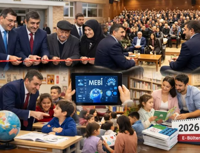 Eğitimde Yılın Son Haftası: Yeni Açılışlar, Öğrenci Buluşmaları ve Dijital Gelişmeler